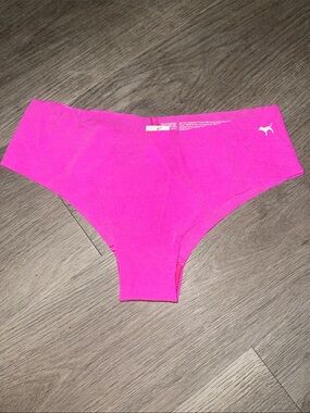 PINK Victoria's Secret Seamless Hipster - Bright Pink